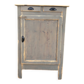 Antique wooden storage furniture