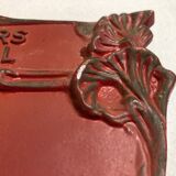 Plate competition agricultural sancoins 2005,4th prize of honor female