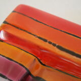 Empty murano glass pocket