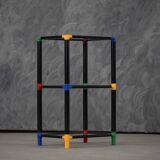 Vintage Memphis small display cabinet, Italy, 1980s