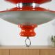 Pendant lamp, Italian design, 1970s, manufactured in Italy