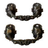 Old handles