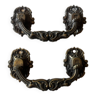 Old handles