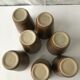 7 vintage coffee cups