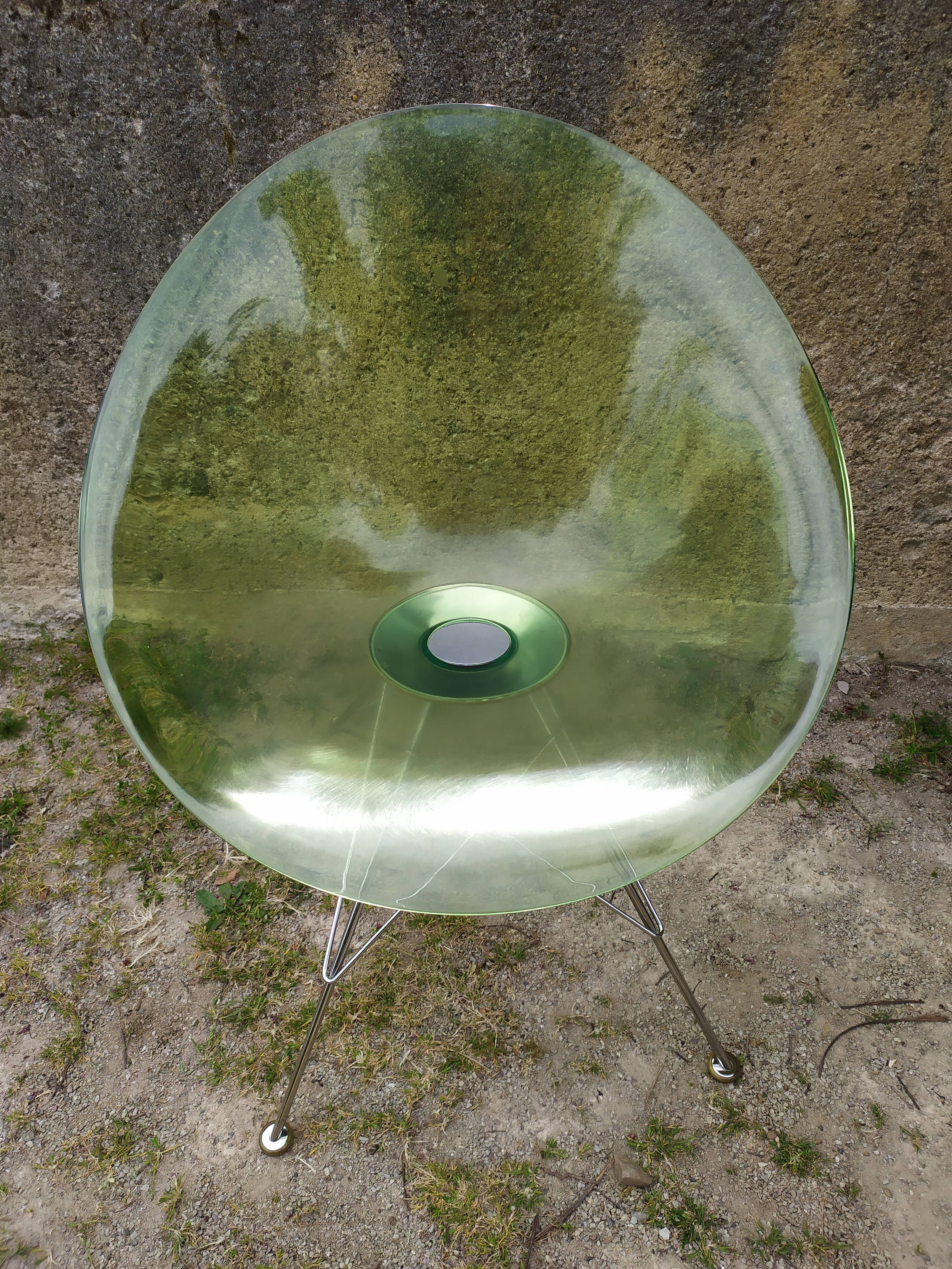 Phillipe Starck's Eros Chair