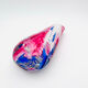 Oball Murano Vase - Sommerso - 24k Gold - Labeled - H30cm/3.4kg