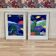 Duo of lithographs scandinavian design "bent karl jakobsen".