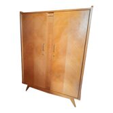 Armoire 50's pieds compas