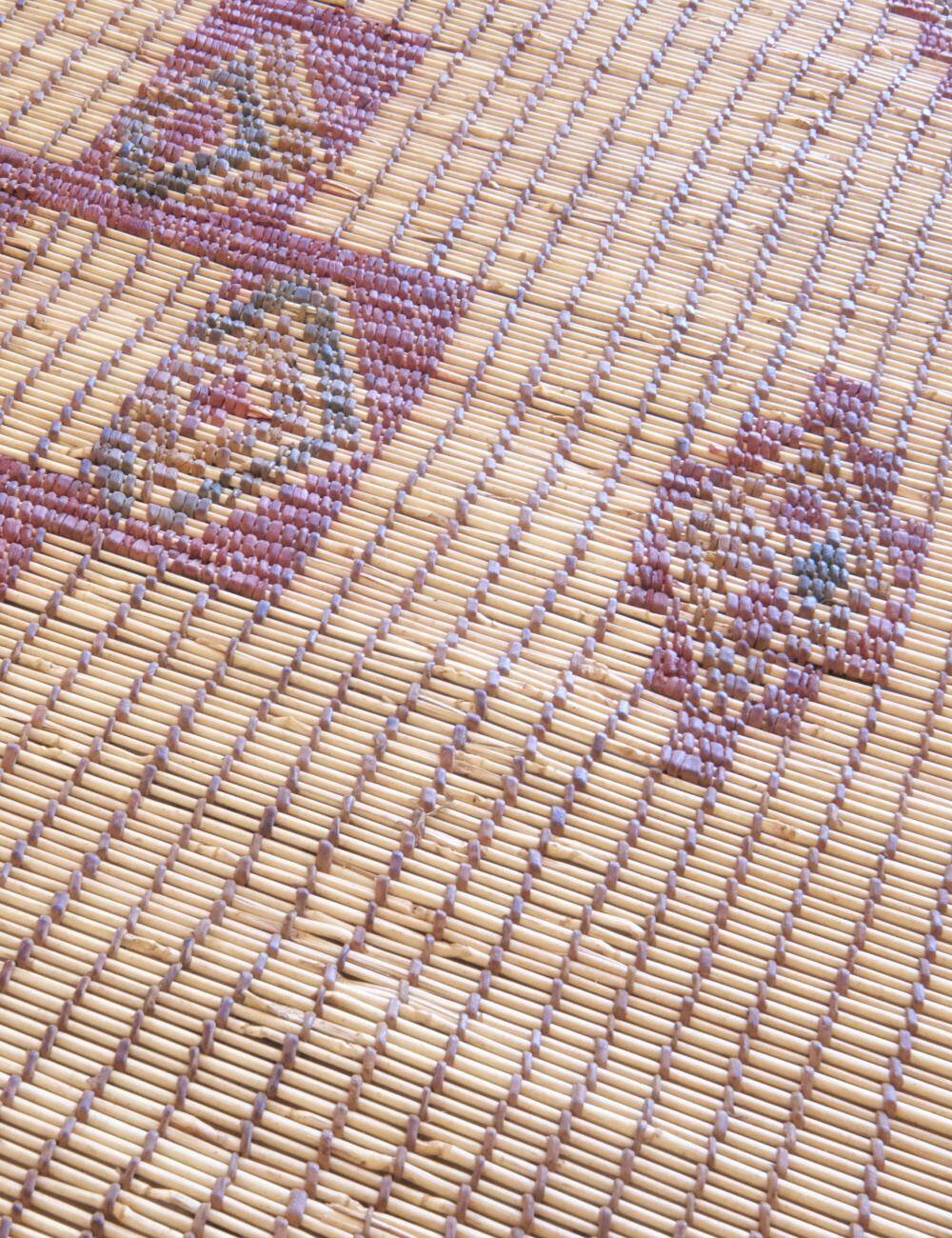 Mauritania Tuareg mat - 107 x 126 cm