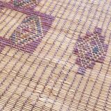 Mauritania Tuareg mat - 107 x 126 cm