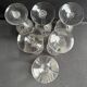 6 Wine glasses – Saint Louis Pasteur service