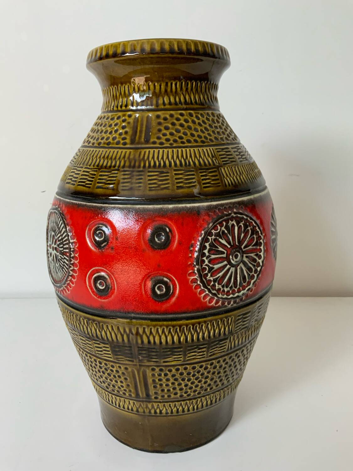 West German Vase