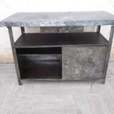 Industrial metal establishment