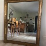 Miroir xxl - époque xixe siècle