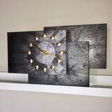 German clock unstructured 80