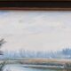 Lakescape, 19th century watercolour