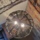 Art deco lamp from 1920s