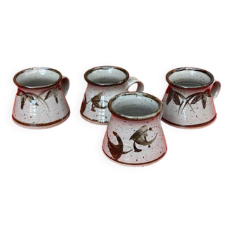 Stoneware mug