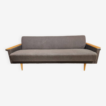 Daybed vintage danois année 1960