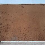 Boats in the small port, signed F. Lombard