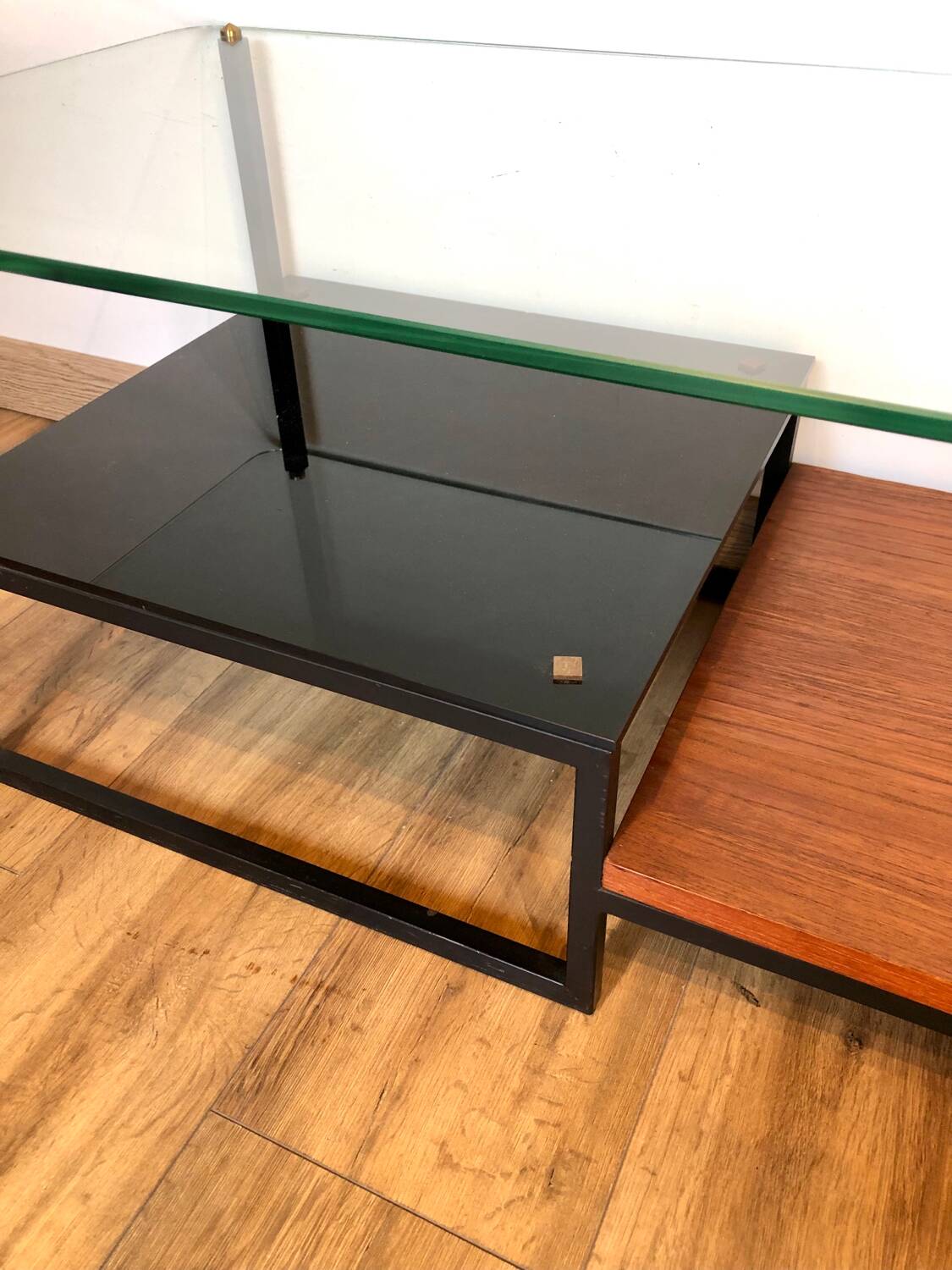 Meubles Georges Frydman coffee table