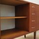 Commode en teck, design danois, années 1960, production : Danemark