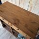 Buffet en bois massif