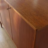 Modernist swedish buffet from the 70s
