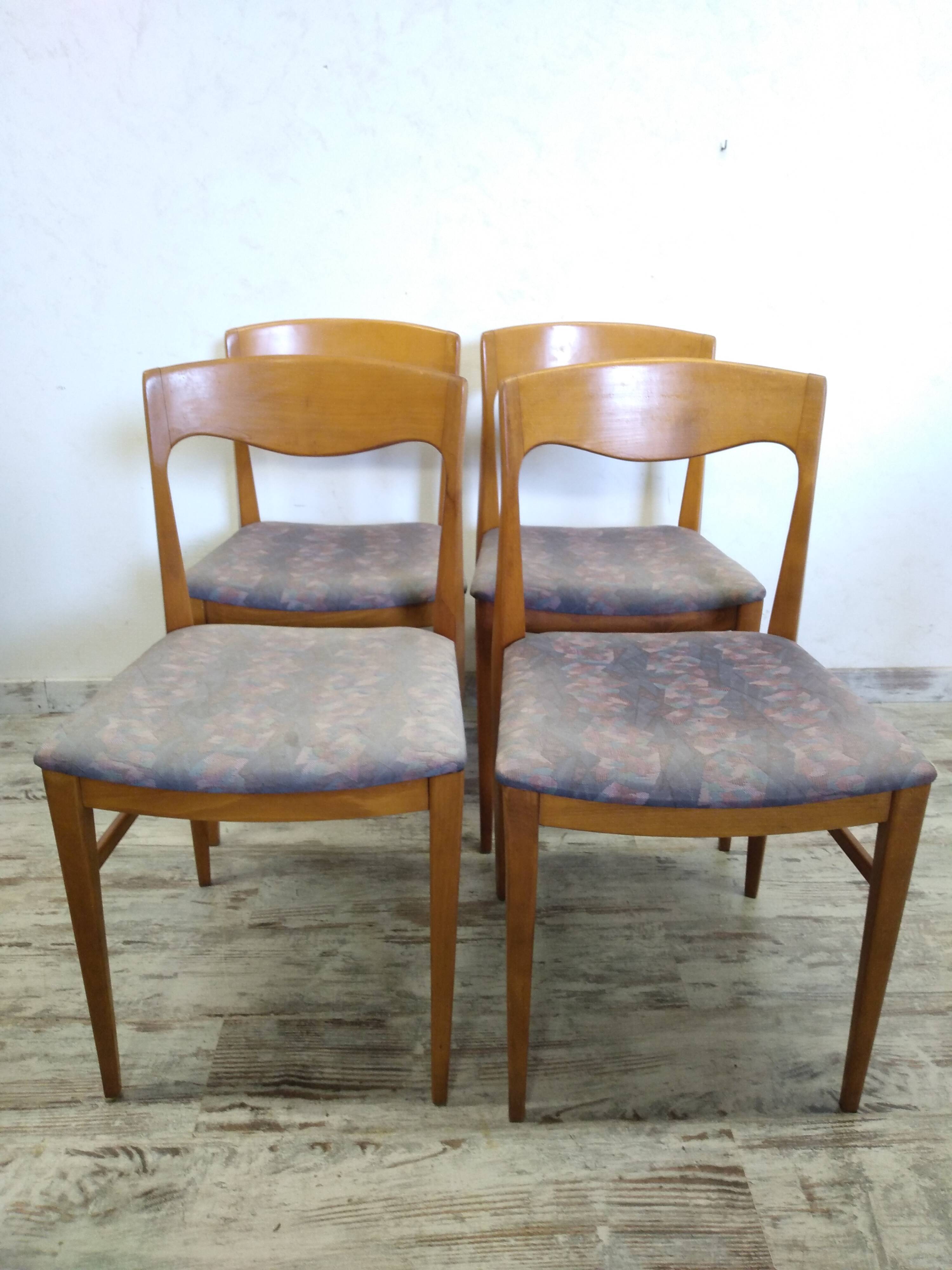 Scandinavian chairs