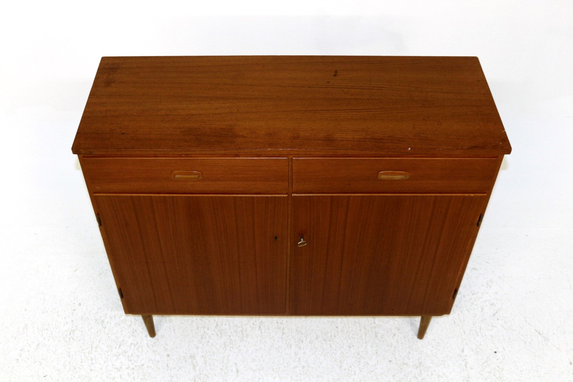 Teak buffet Suede 1960