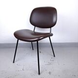 Mid-century office chair by Olivetti Arredamenti Metallici