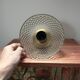Vintage globe wall light