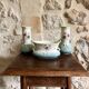 Fives Lille vases and planters