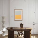 Original abstract painting, B44