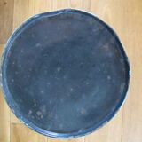 Grand broc in metal emaillé