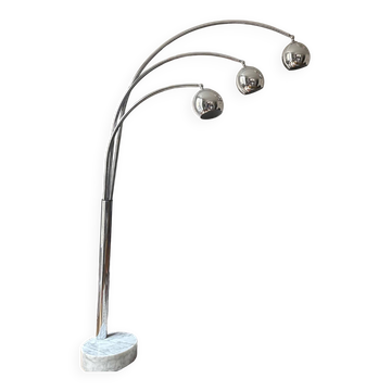 Vintage Arc Floor Lamp