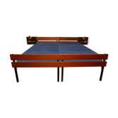 Lit double moderniste Dico Holland années 60