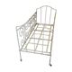 Wrought iron crib