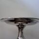 Silver-plated cup. Vintage.
