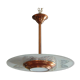 Hanging lamp of the 50