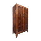 Openwork bookcase from the Qing Dynasty - 1850
