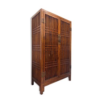 Openwork bookcase from the Qing Dynasty - 1850