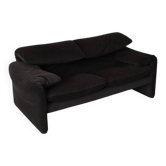 Maralunga sofa by Vico Magistretti