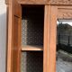 Armoire parisienne bois brut 1930