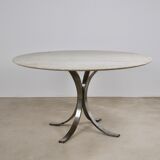 Dinnig Table by Osvaldo Borsani for Tecno, 1970s