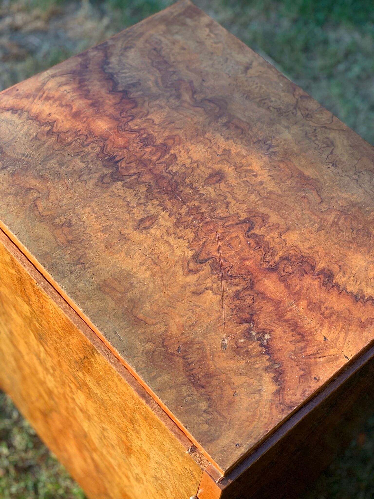 Parisian buffet 1950