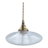 White opaline suspension