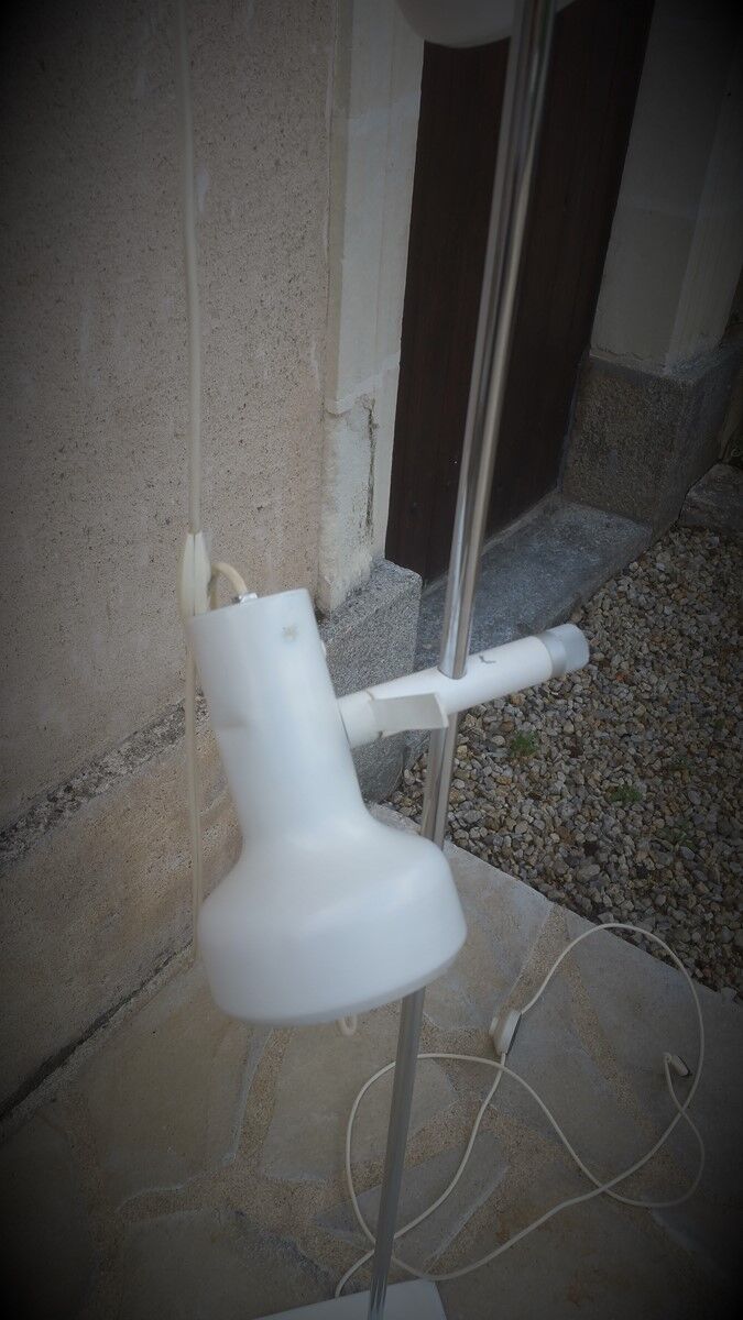 Lampadaire Monix Paris vintage