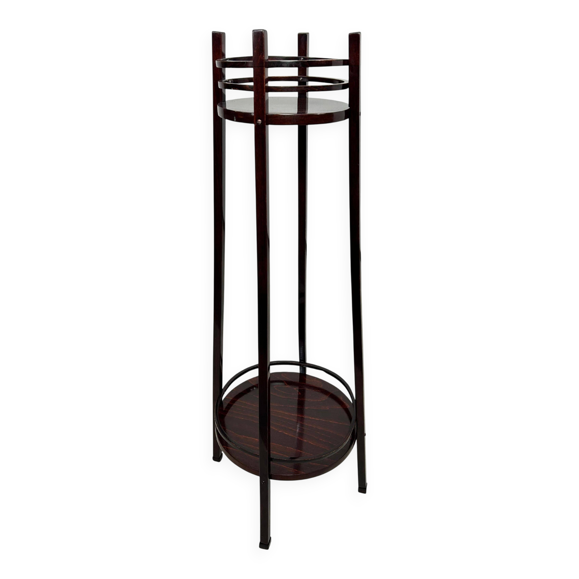 Support à fleurs Art Nouveau Thonet no.31 design Otto Wagner