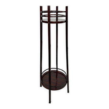 Art Nouveau flower stand Thonet no.31 design Otto Wagner